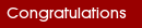 Congratulations 