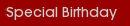 Special Birthday  