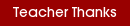 Teacher Thanks